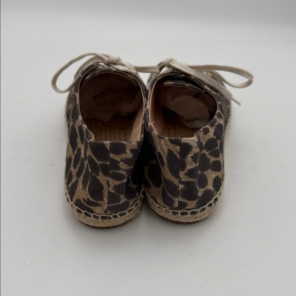 J. Crew stylish leopard